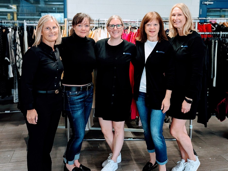 Fashionable Fundraising: AGNORA Raises $12k at Annual Pre-Loved Fashion for Good