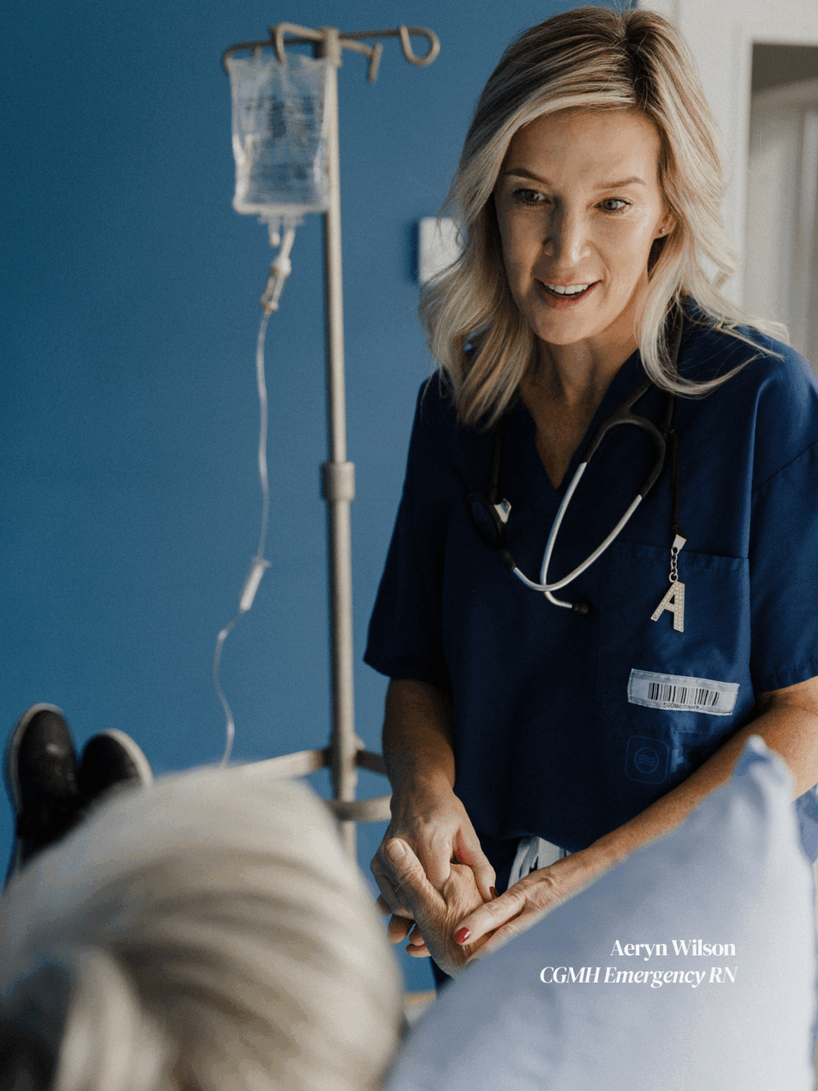 Aeryn Wilson & Patient