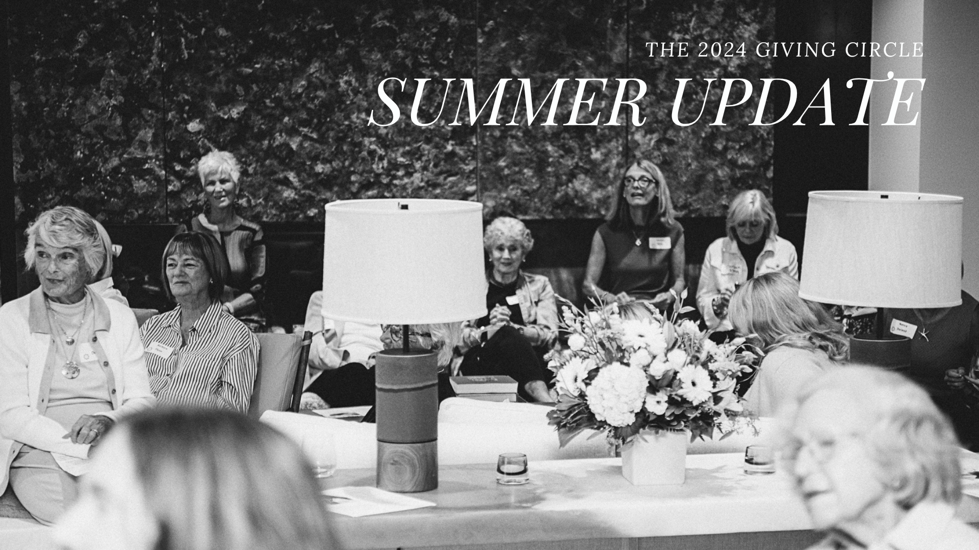 Protected: Giving Circle Summer Update 2025
