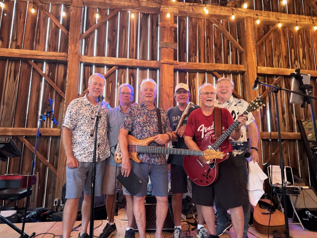 2nd Annual BackSpin Barn Dance Raises Over $12,500 for Tomorrow’s Hospital