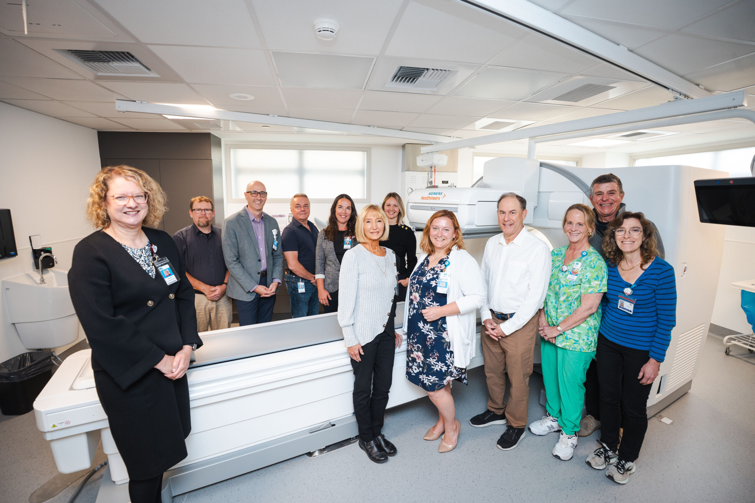 CGMH Brings Next Generation of Nuclear Medicine Imaging with Opening of New SPECT-CT Suite